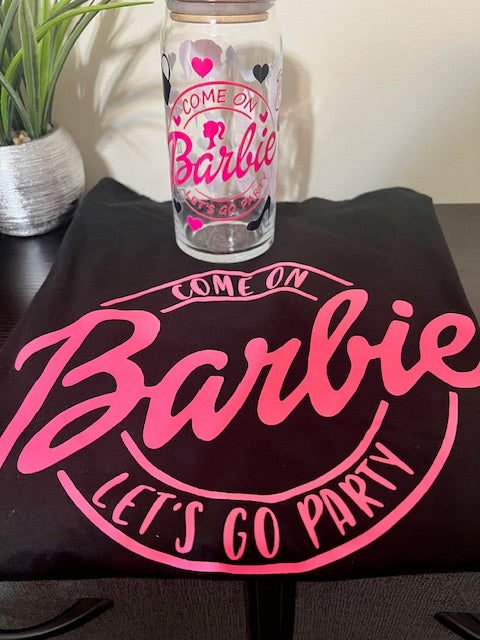 Come On Barbie Let's Pary Bundle