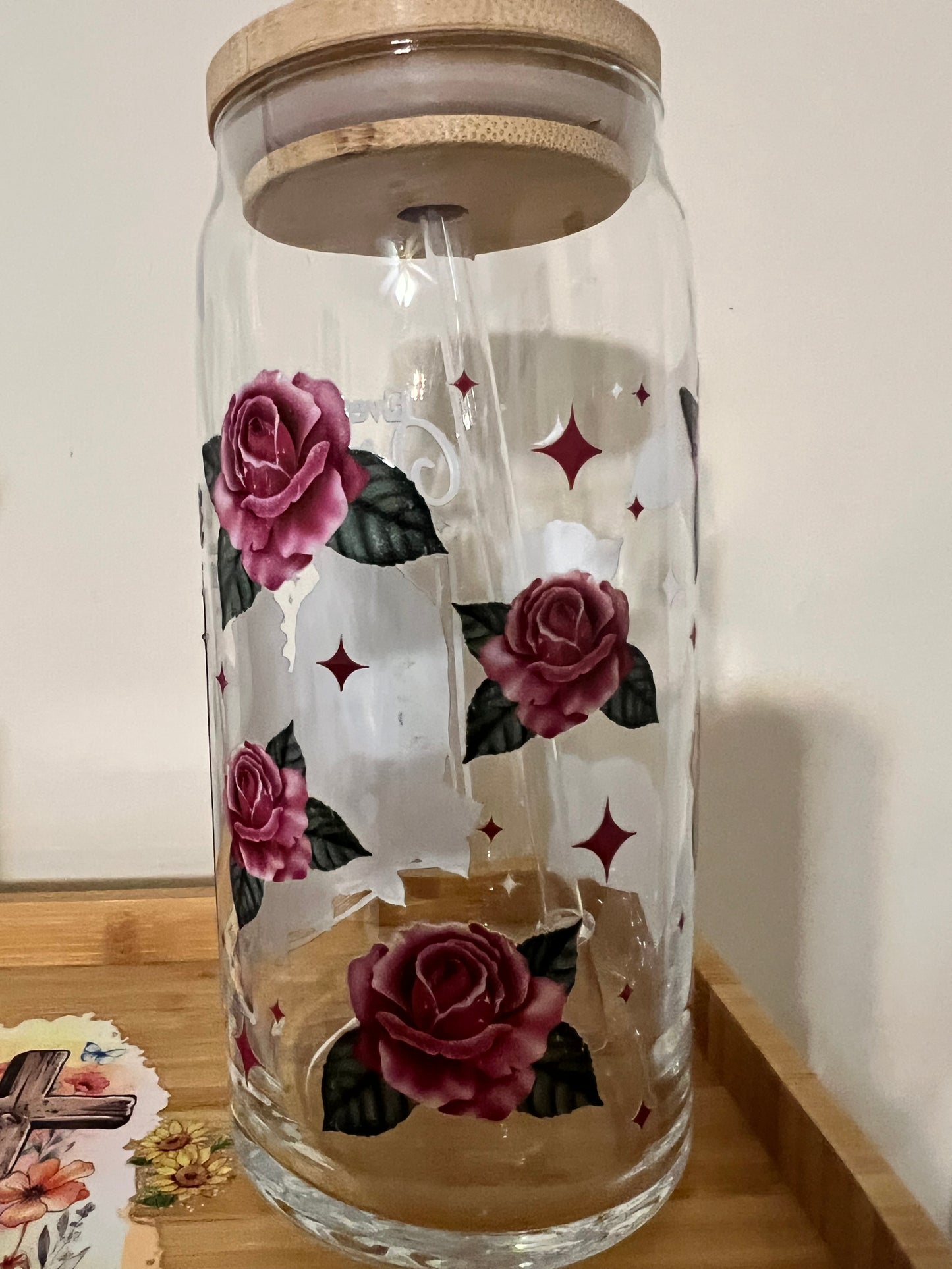 Even A Wallflower Can Bloom