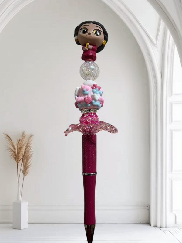 Pre-made Doorable Beadable Pens