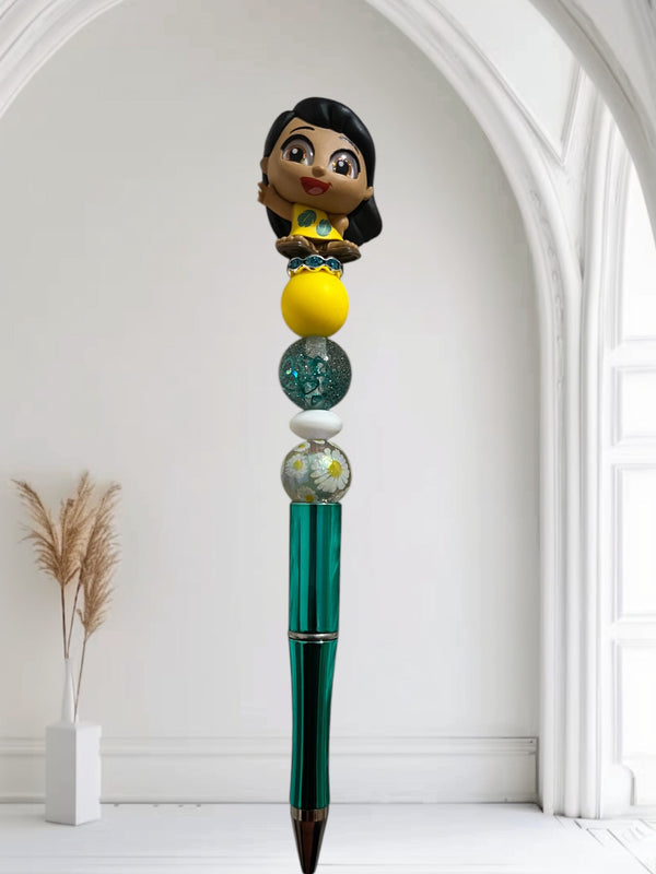 Pre-made Doorable Beadable Pens