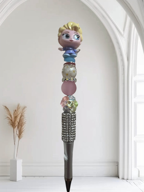 Pre-made Doorable Beadable Pens
