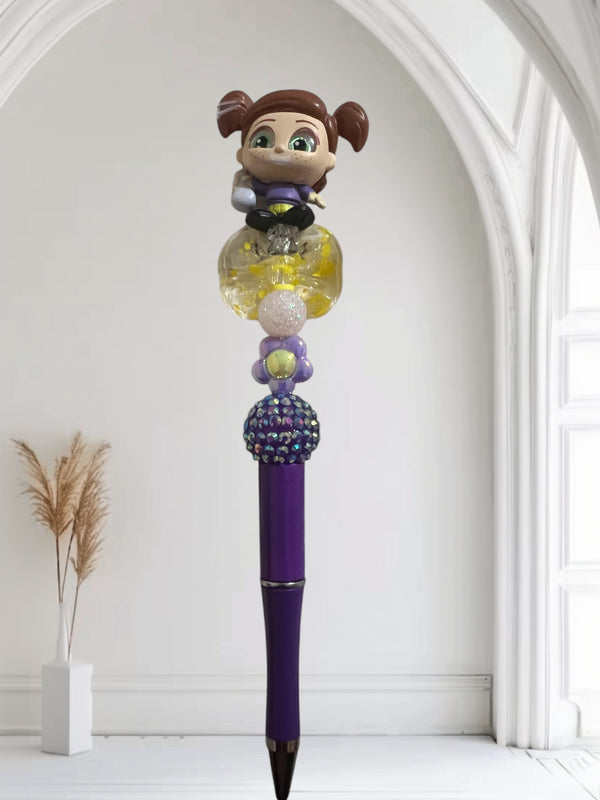 Pre-made Doorable Beadable Pens