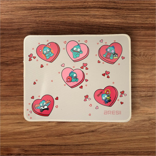 Hangyodon Mouse Pad