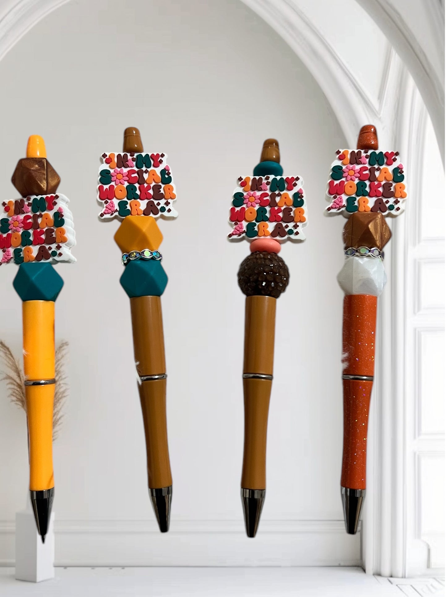 In My Social Worker Era