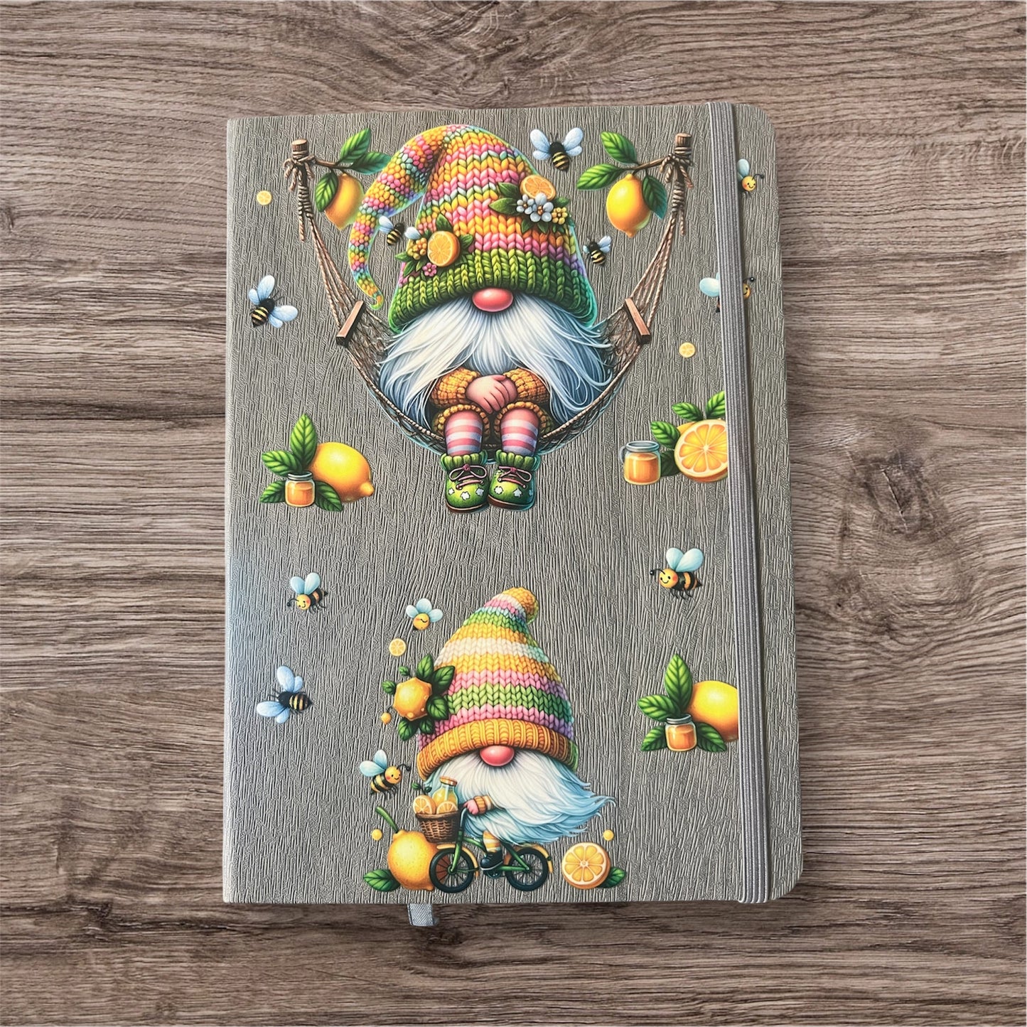 Gnomes & Lemons Journal
