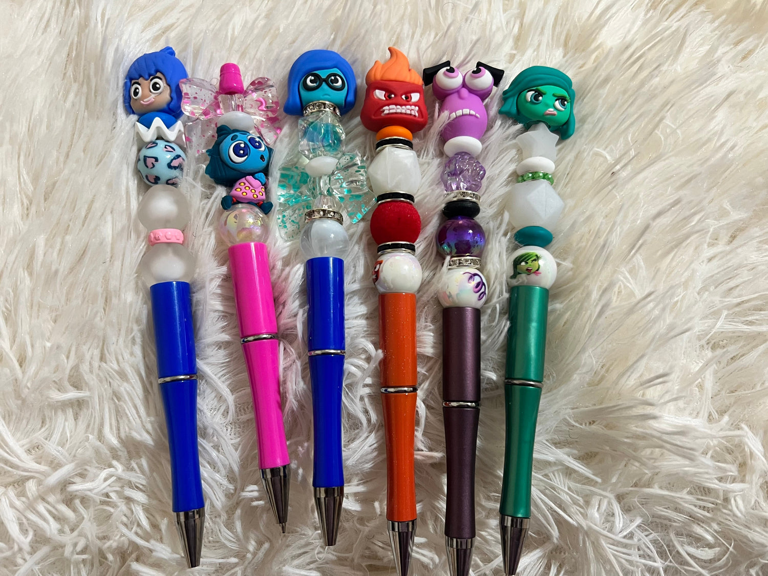 Inside Out Characters
