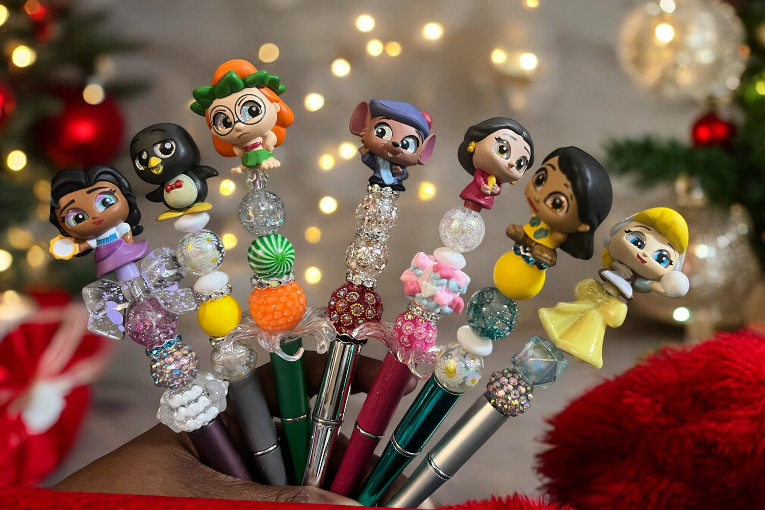 Handmade Beadable Pens – Stylish & Custom Writing Accessories