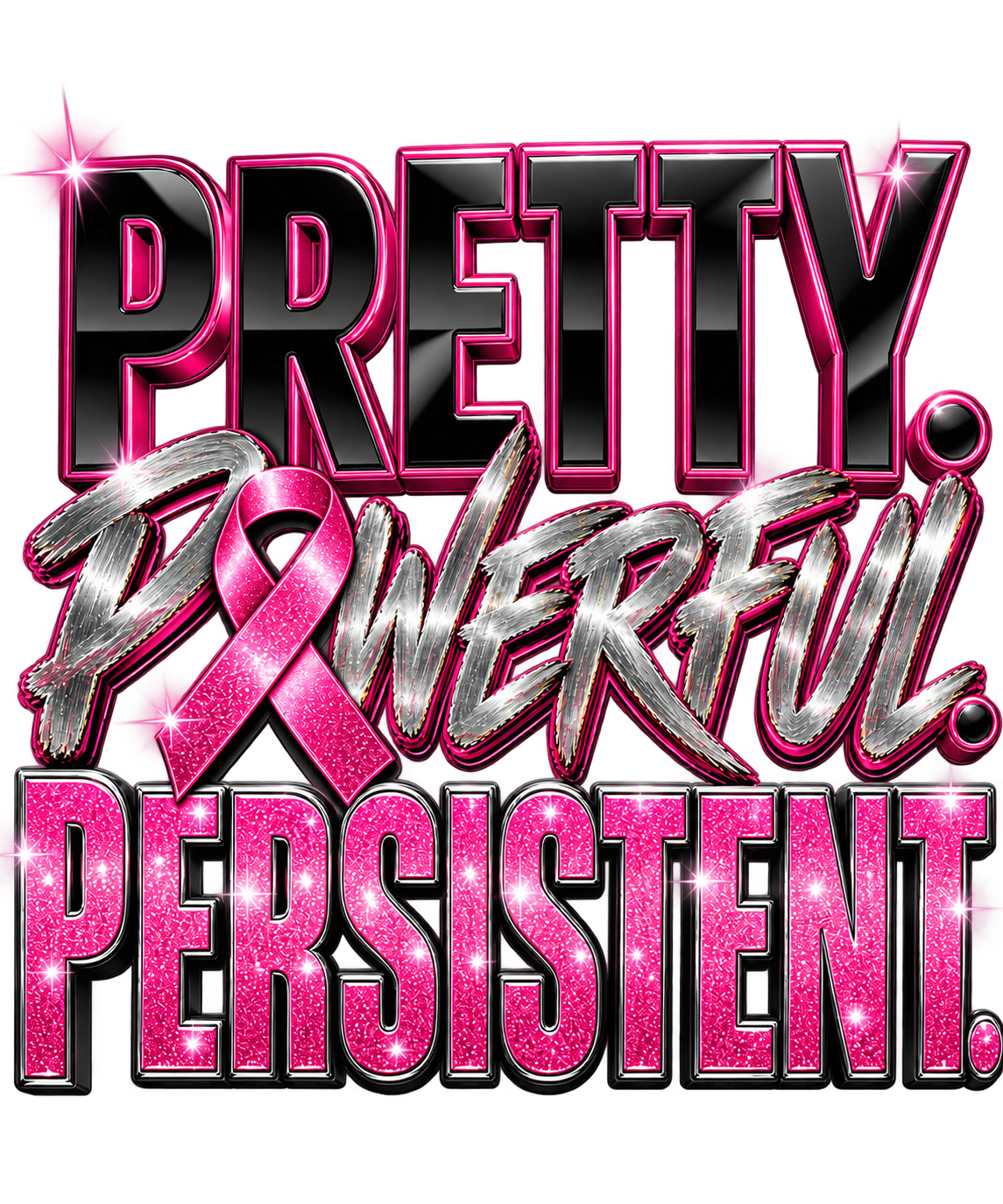 Breast Cancer Awareness Month T-Shirt Collection