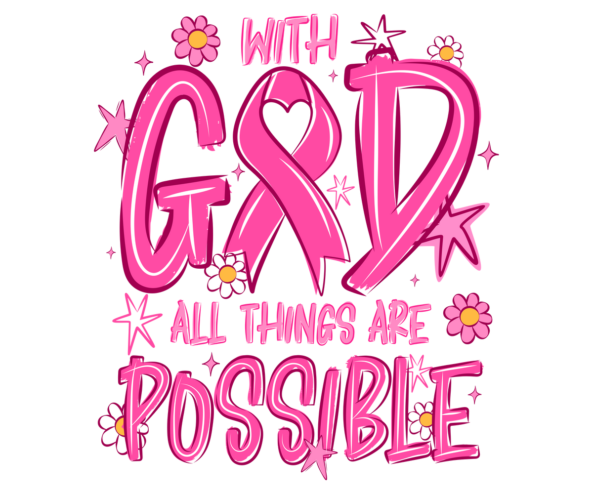 Breast Cancer Awareness Month T-Shirt Collection