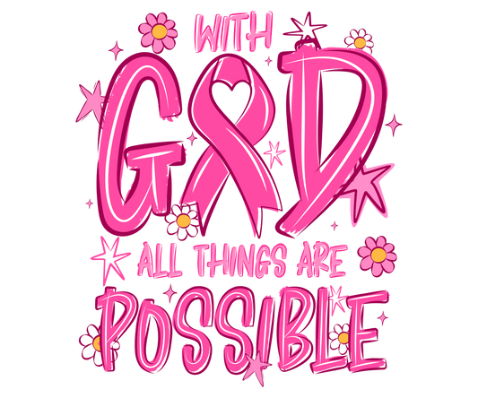 Breast Cancer Awareness Month T-Shirt Collection