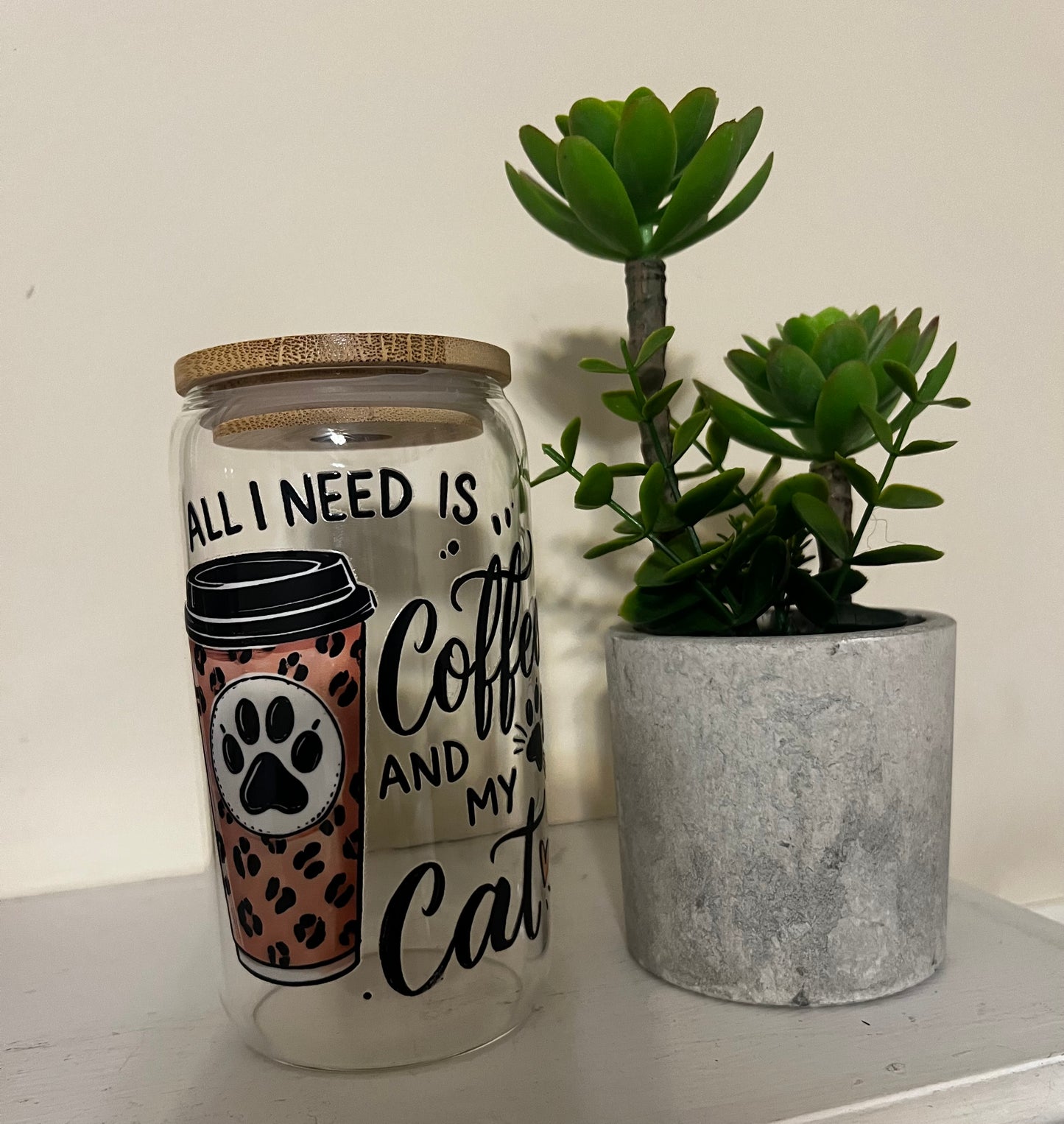 All I Need is Coffee and My Cat Bundle