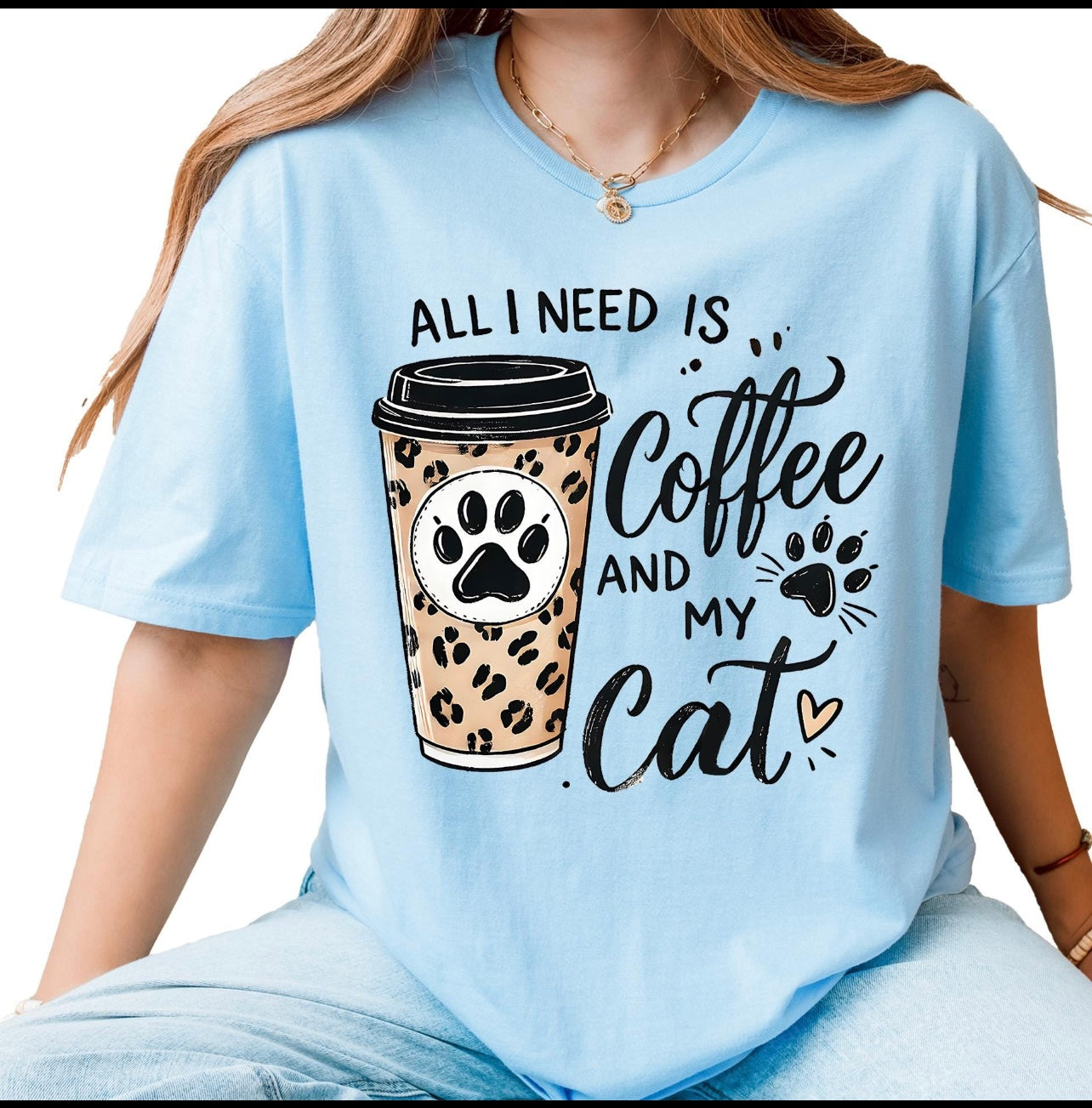 All I Need is Coffee and My Cat Bundle