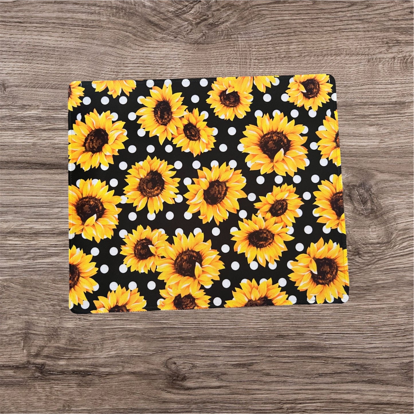 Sunflower Mouse Pad