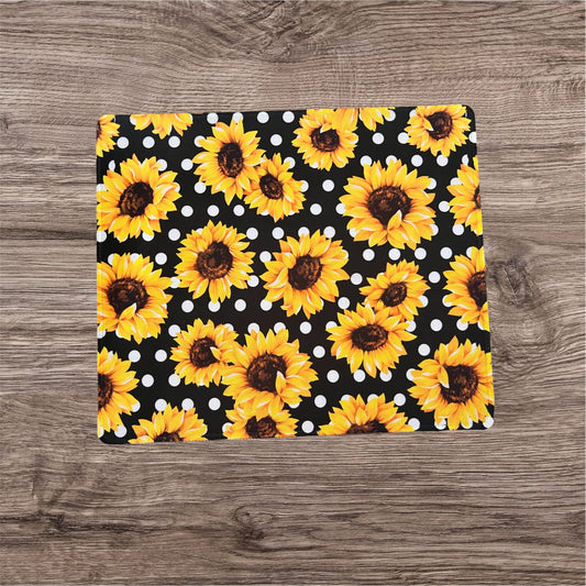 Sunflower Mouse Pad