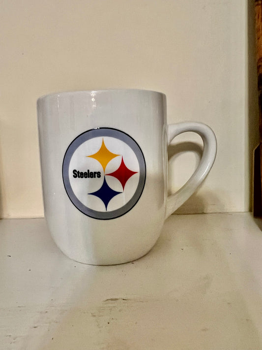 Steelers Coffee Cup