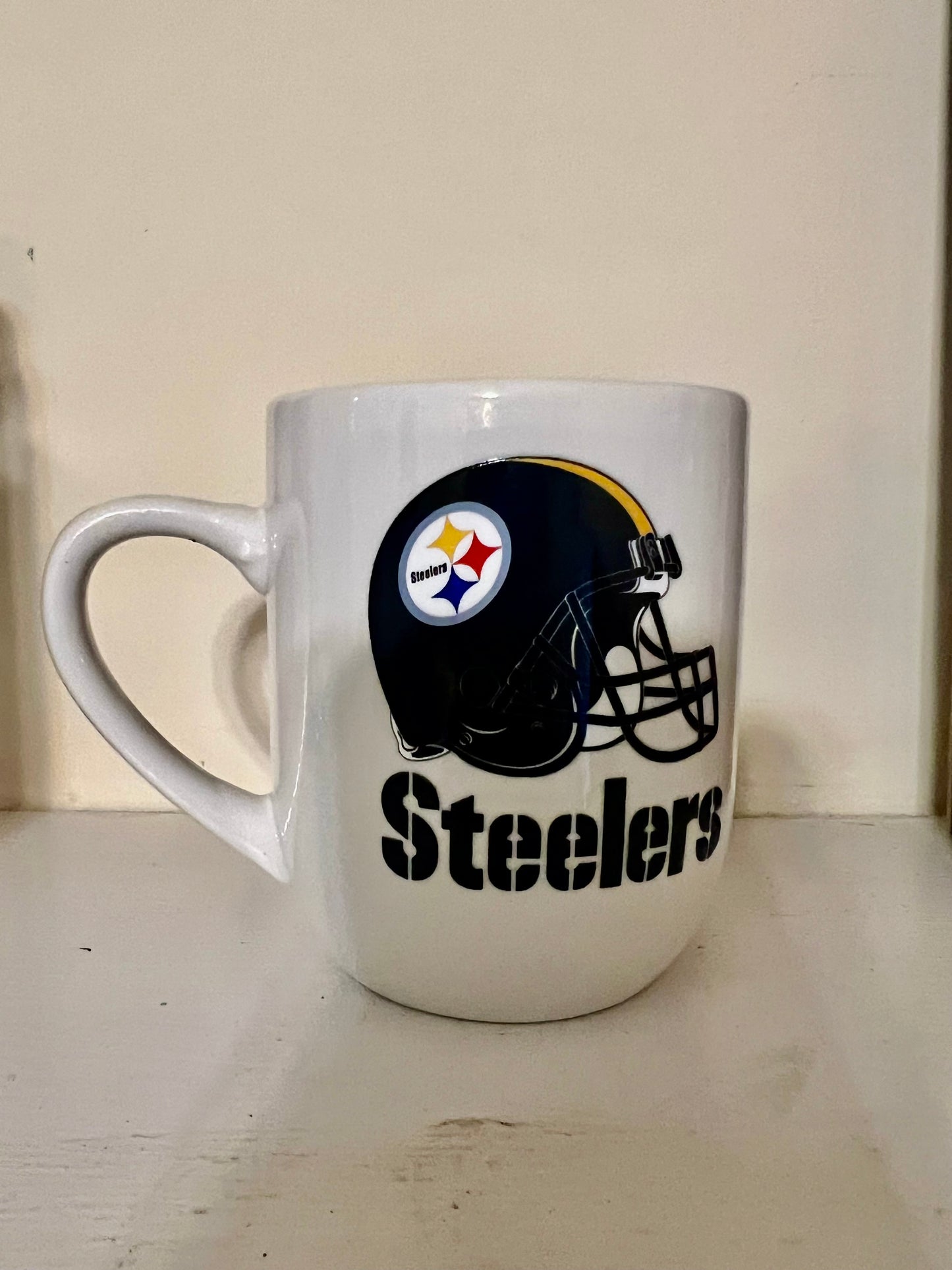 Steelers Coffee Cup