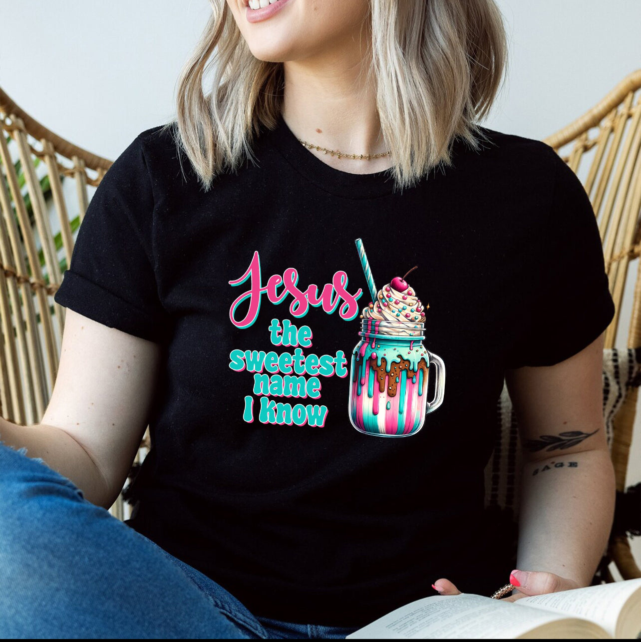 Jesus the Sweetest Name I Know Bundle