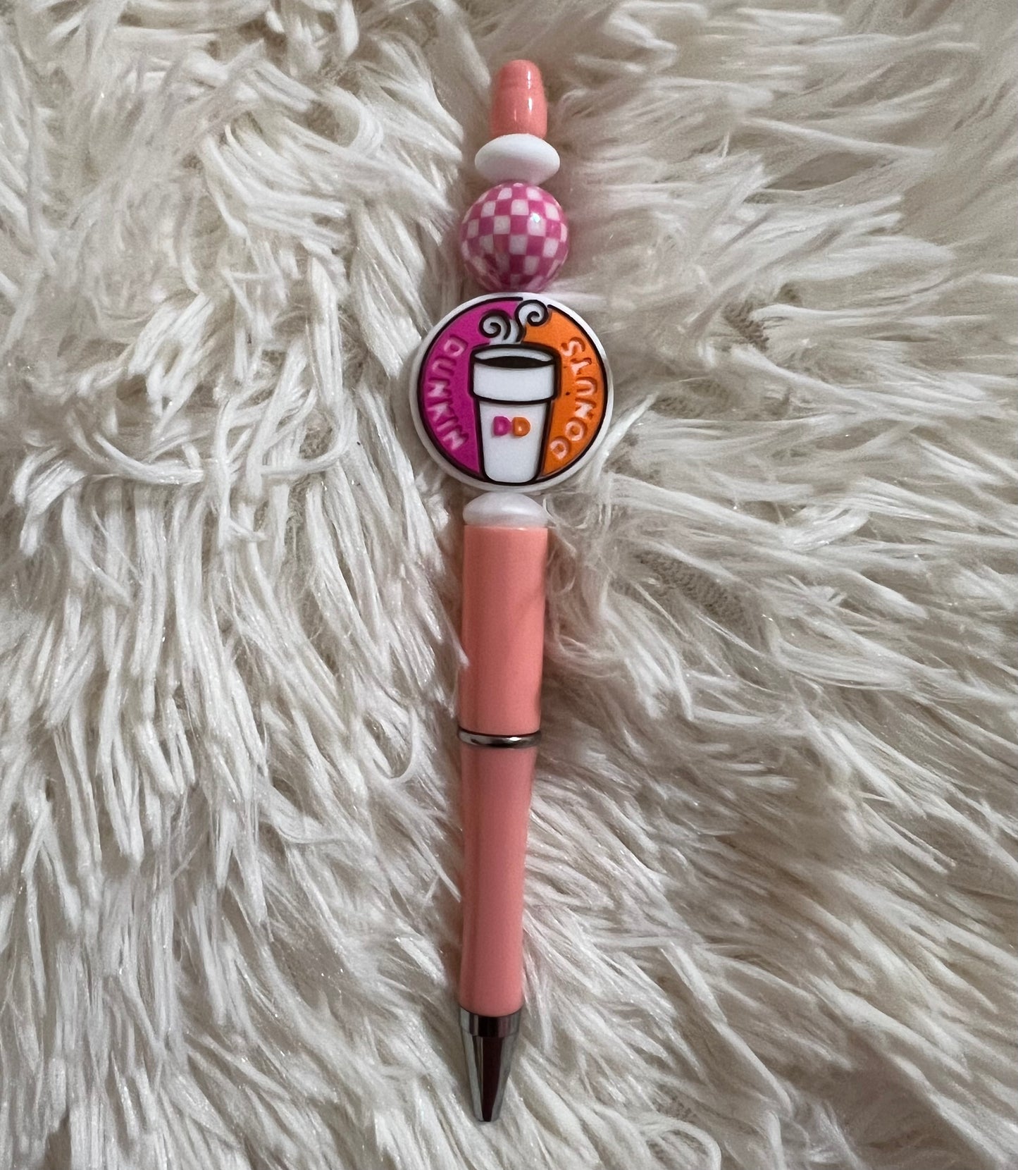 Dunkin Beadable Pen