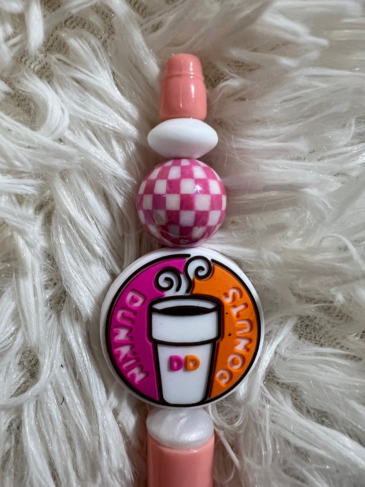 Dunkin Beadable Pen
