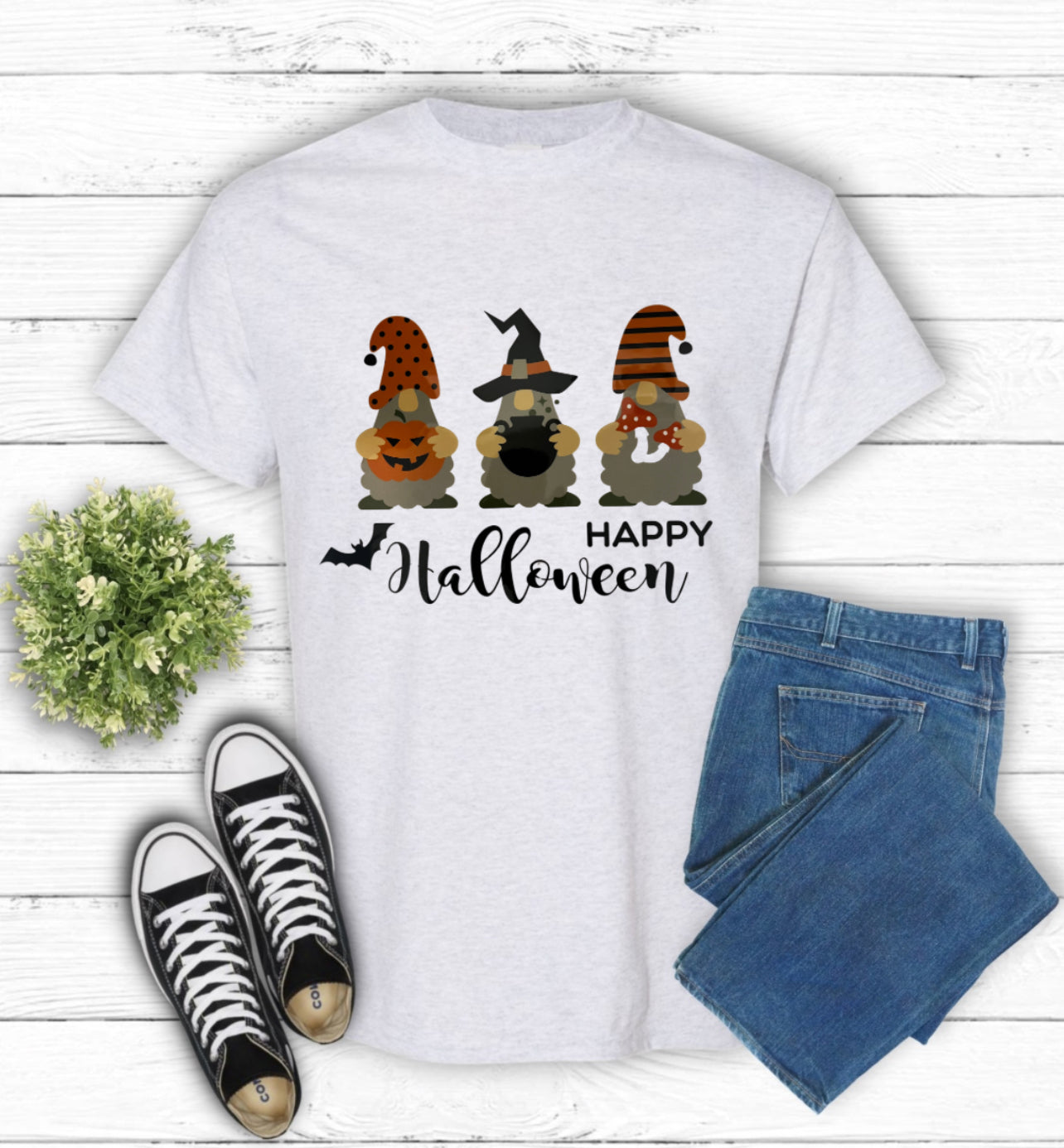 Happy Halloween T-shirt