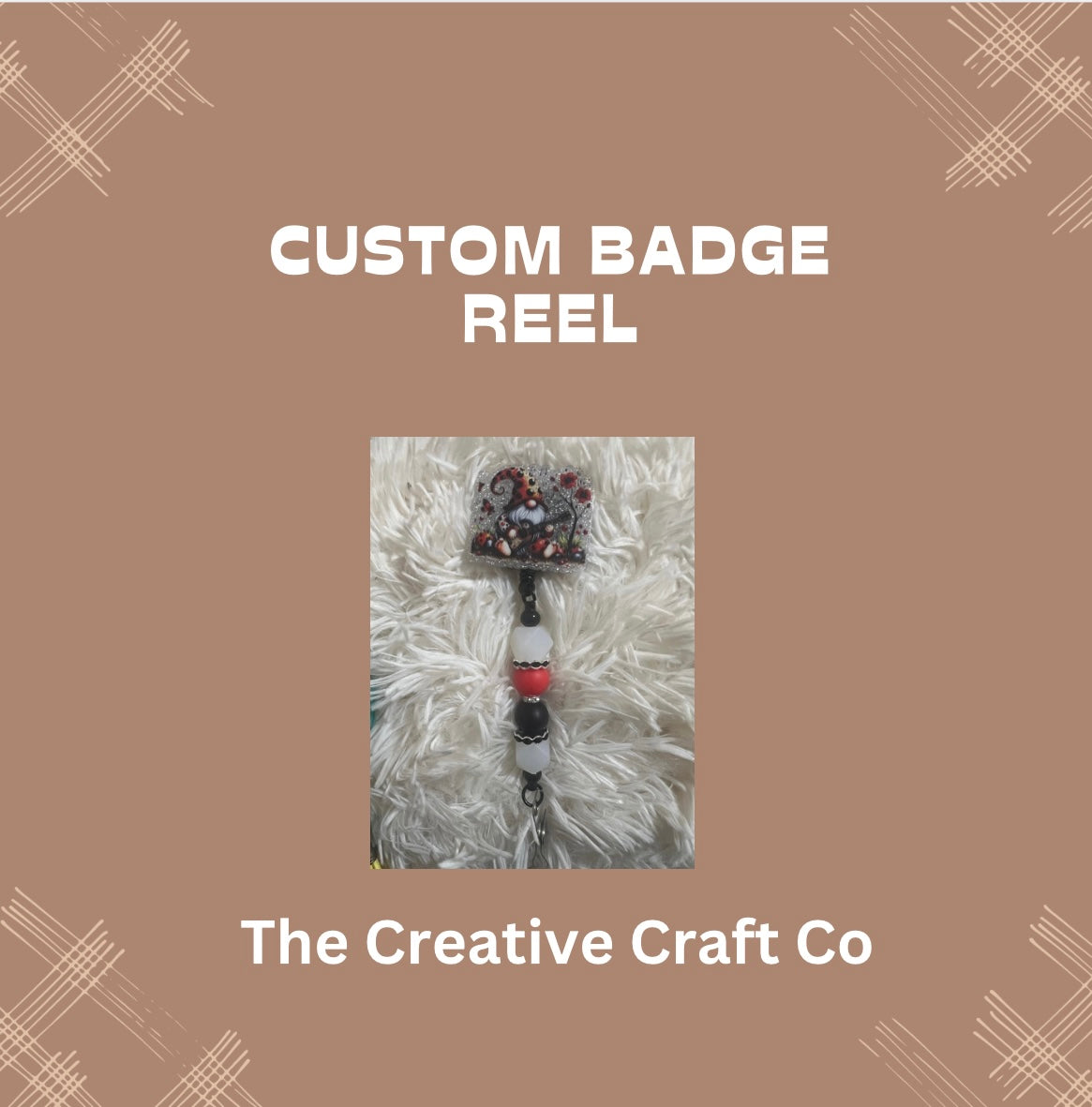 Custom Badge Reel