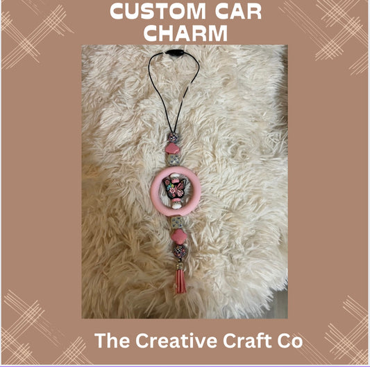 Custom Car Charm