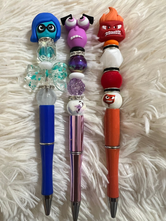 Inside Out Beadable Pen