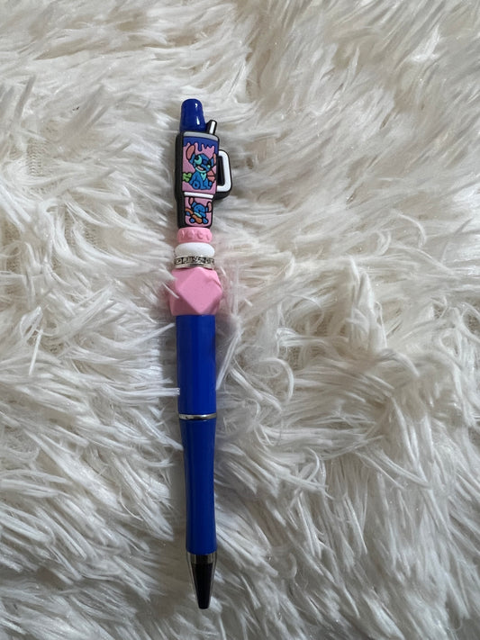 Stitch Beadable Pen