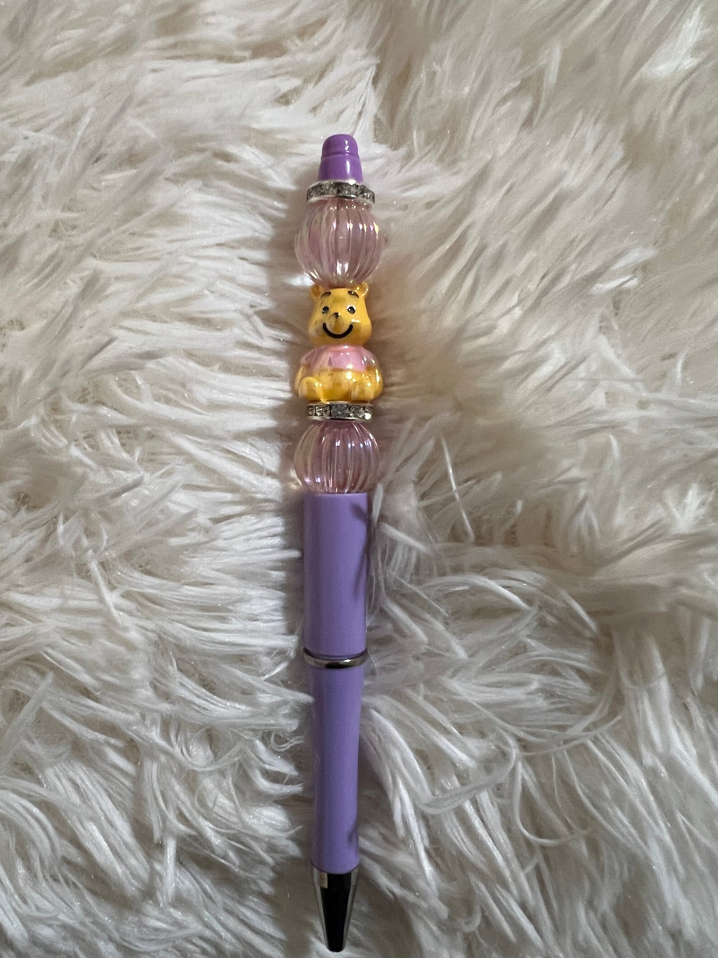 Winnie the Pooh Beadable Pen