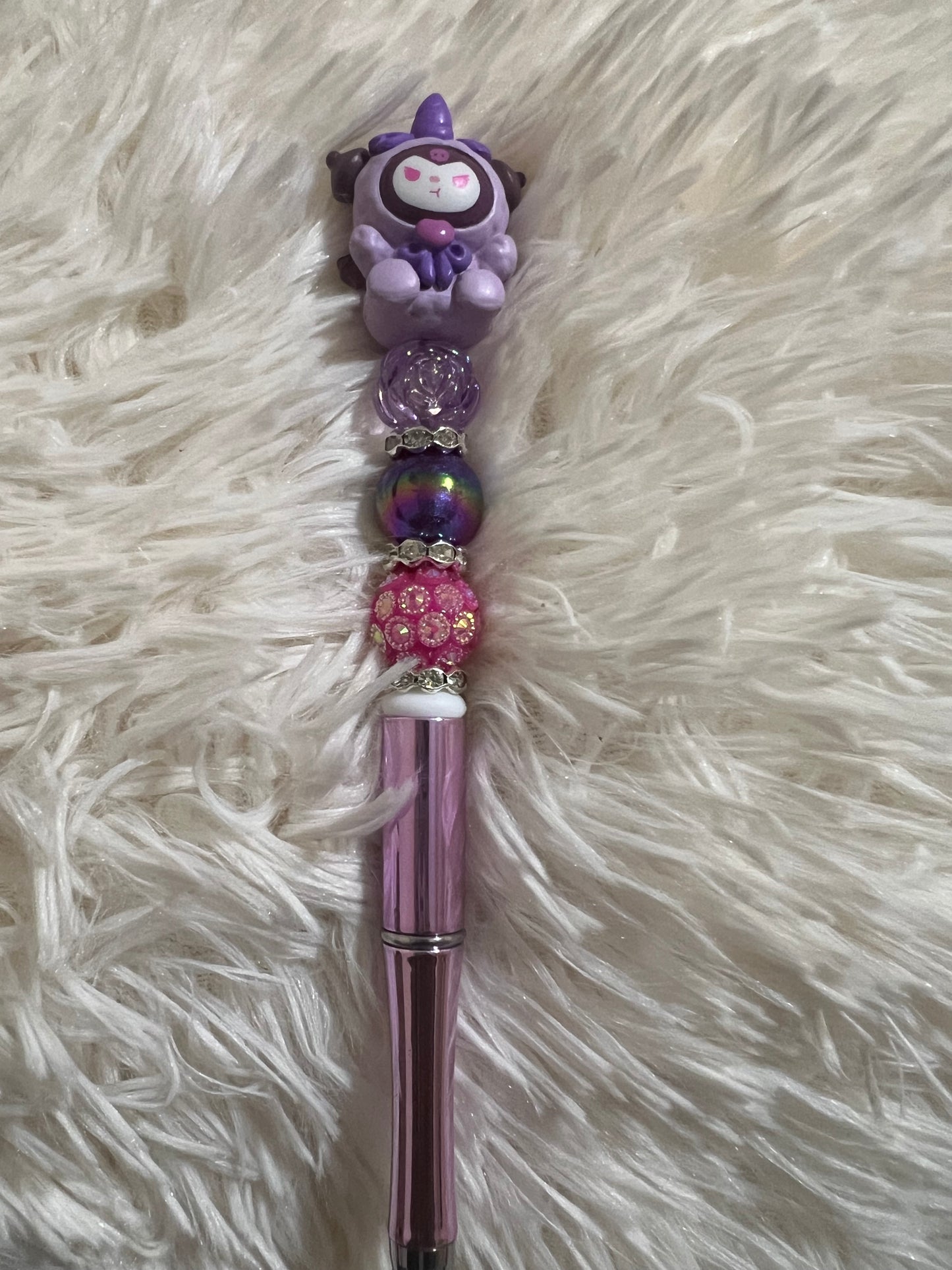 Kuromi Beadable Pen