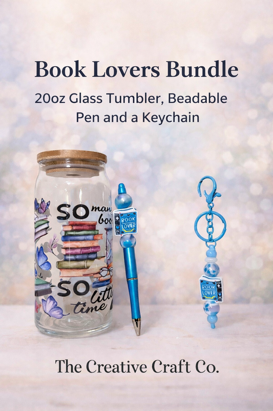 Book Lovers Bundle