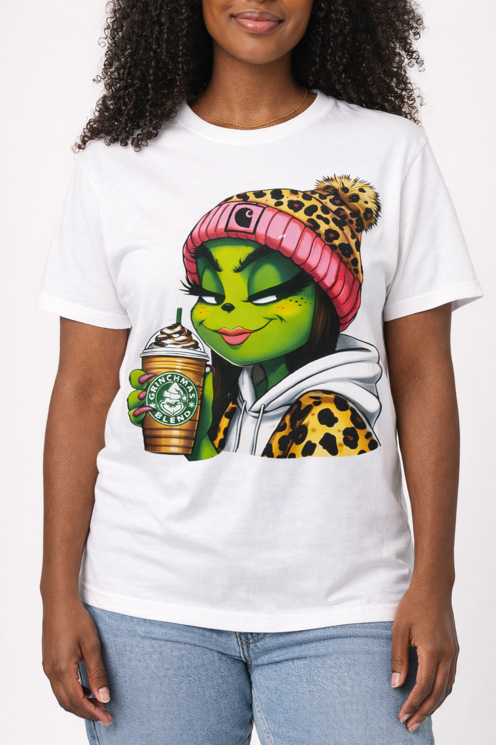 Boujee Girl Grinch Bundle