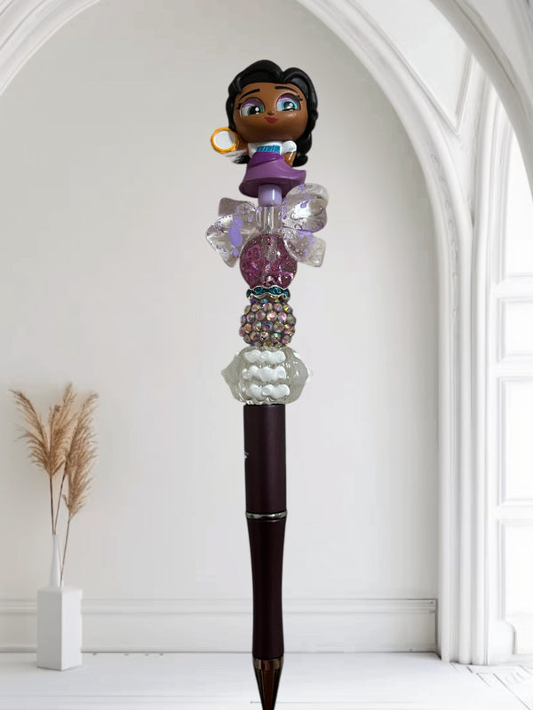 Pre-made Doorable Beadable Pens