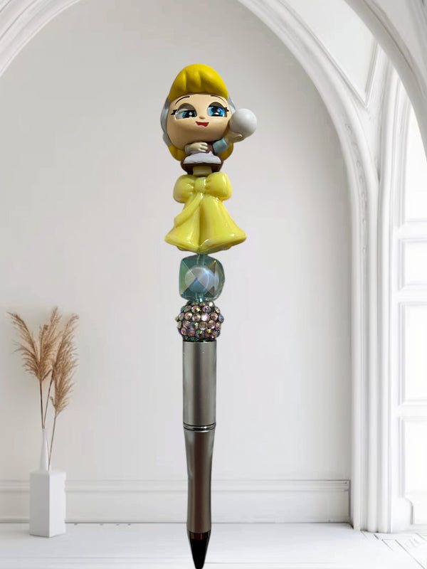 Pre-made Doorable Beadable Pens