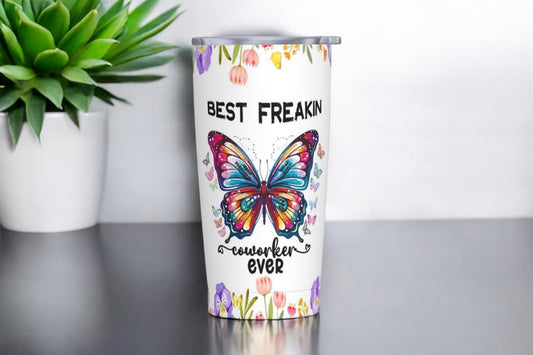 Best Coworker 20oz Tumbler