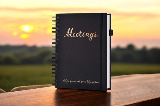 Meetings Notebook