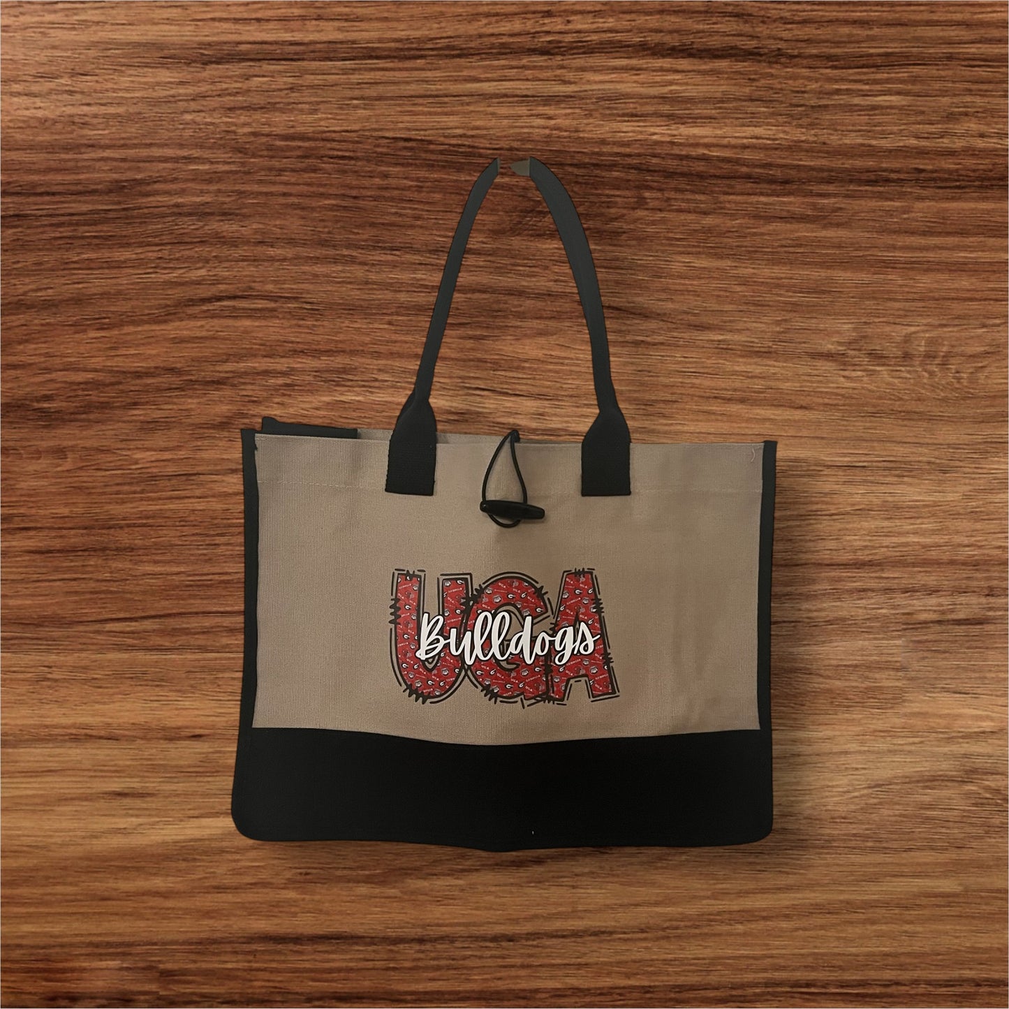 Georgia Tote Bag