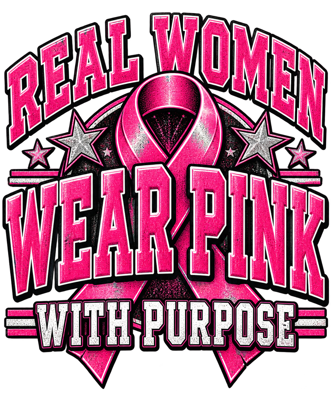 Breast Cancer Awareness Month T-Shirt Collection
