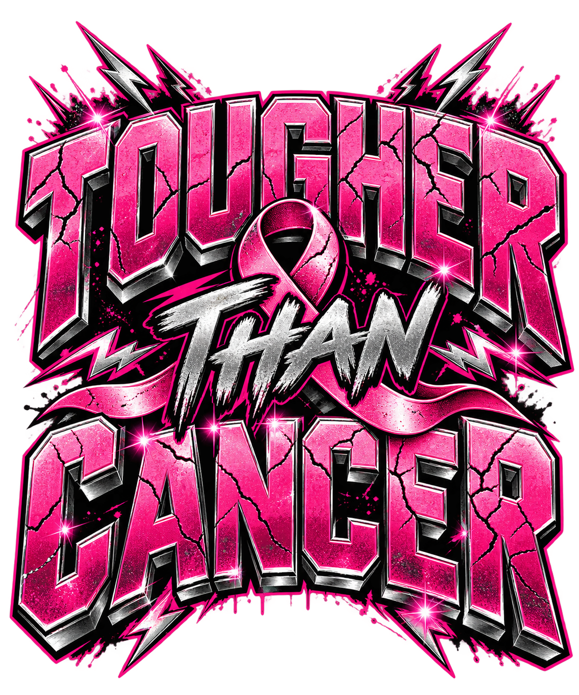 Breast Cancer Awareness Month T-Shirt Collection