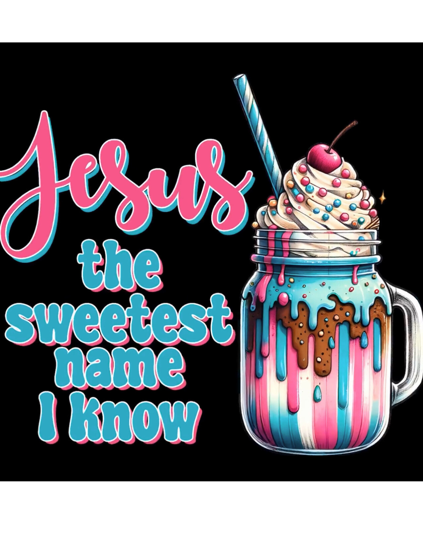 Jesus the Sweetest Name I Know Bundle