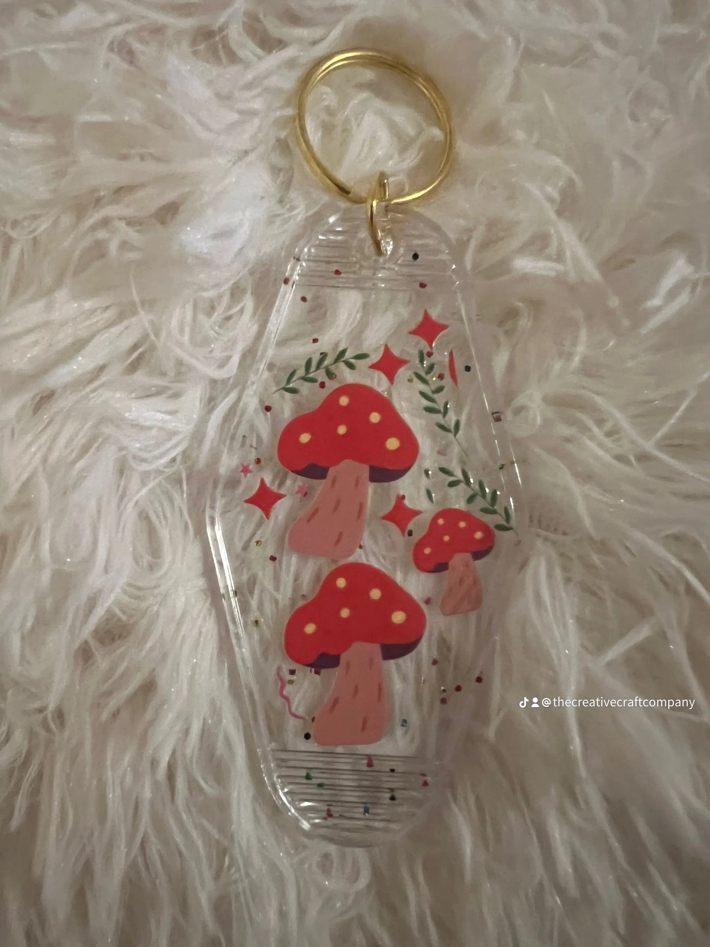 Red Mushroom Bundle